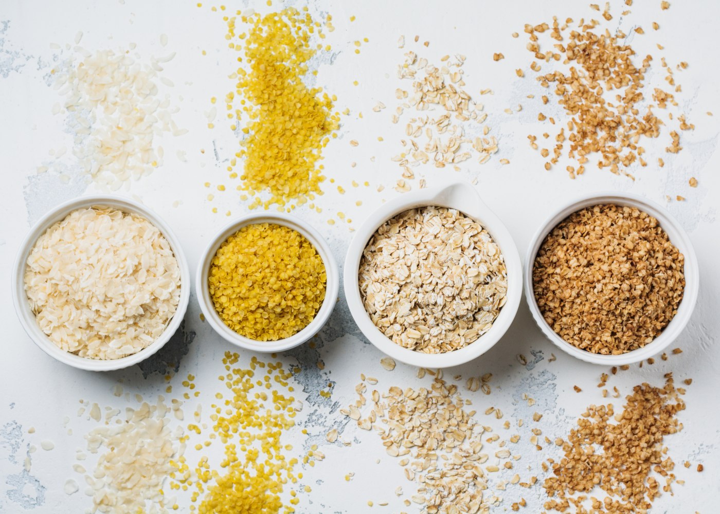 Deportes Mejor Regreso Pautas, ingredientes y elaboración de las papillas de cereales
